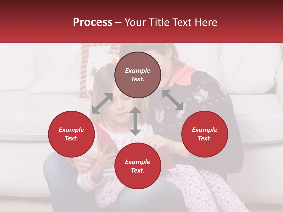 Render Cityscape Global PowerPoint Template