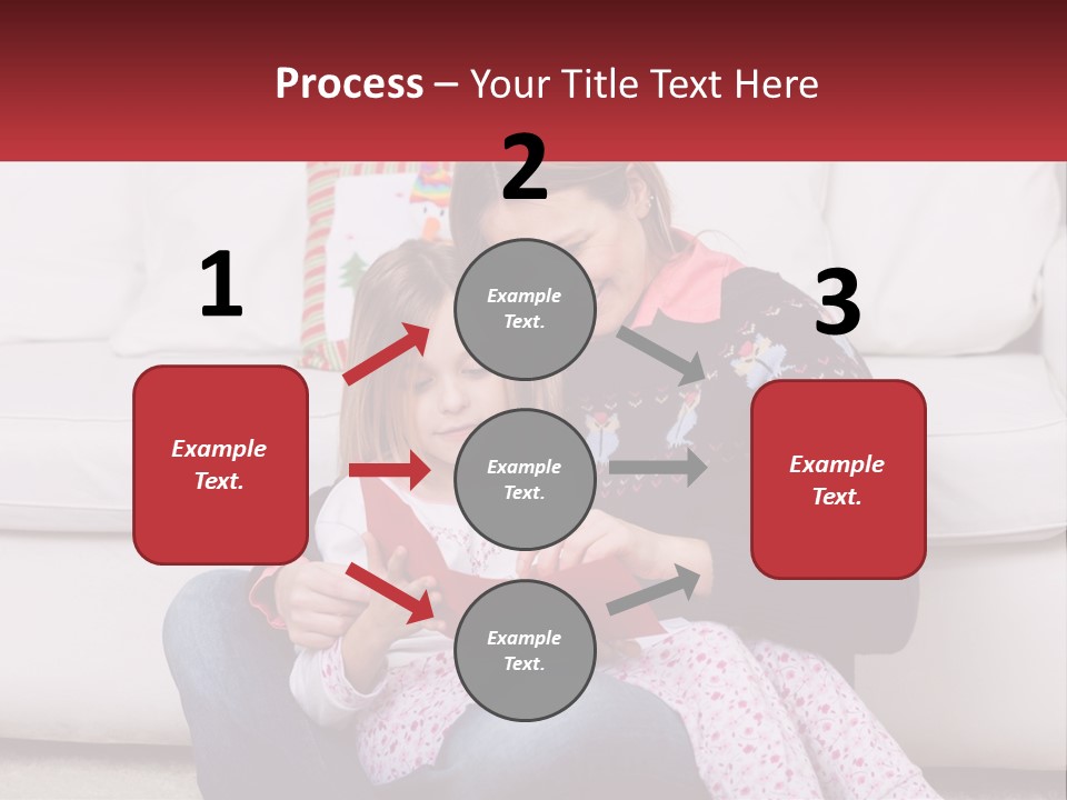 Render Cityscape Global PowerPoint Template
