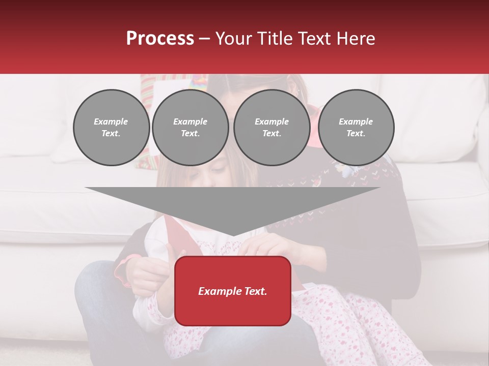 Render Cityscape Global PowerPoint Template
