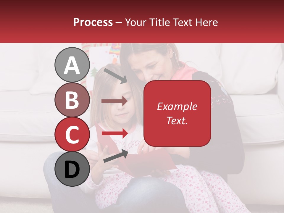 Render Cityscape Global PowerPoint Template