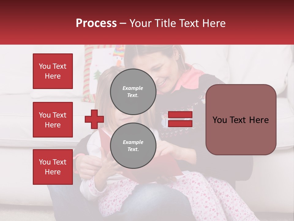 Render Cityscape Global PowerPoint Template