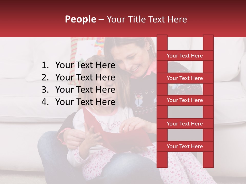 Render Cityscape Global PowerPoint Template