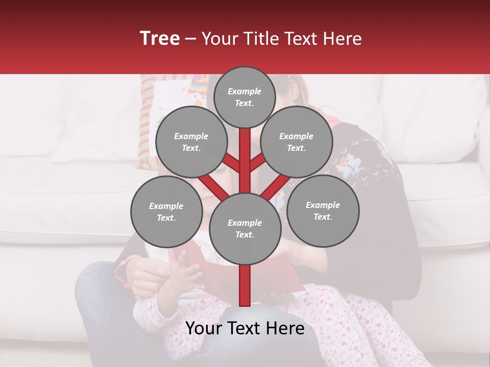 Render Cityscape Global PowerPoint Template