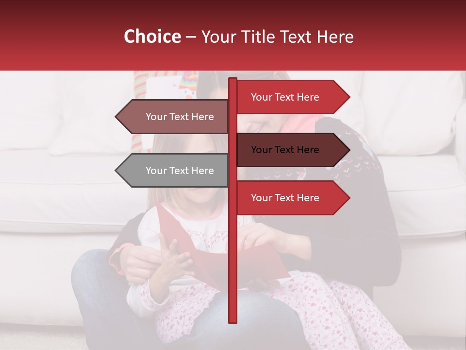 Render Cityscape Global PowerPoint Template