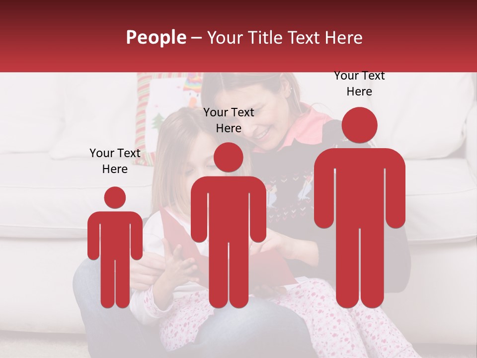 Render Cityscape Global PowerPoint Template