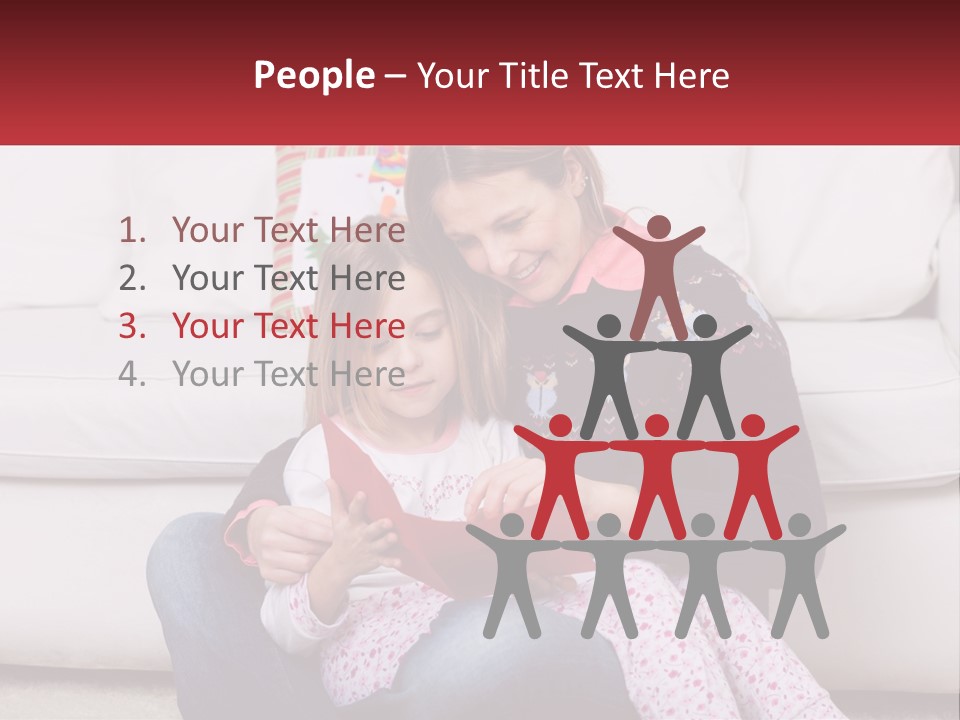 Render Cityscape Global PowerPoint Template