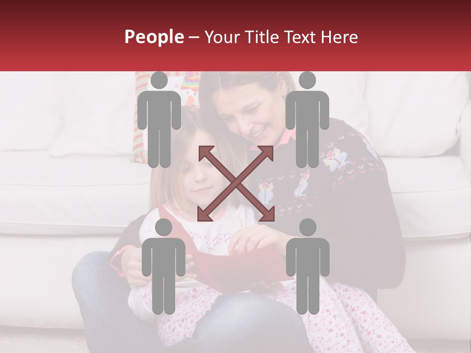 Render Cityscape Global PowerPoint Template