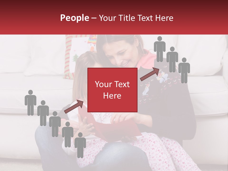 Render Cityscape Global PowerPoint Template