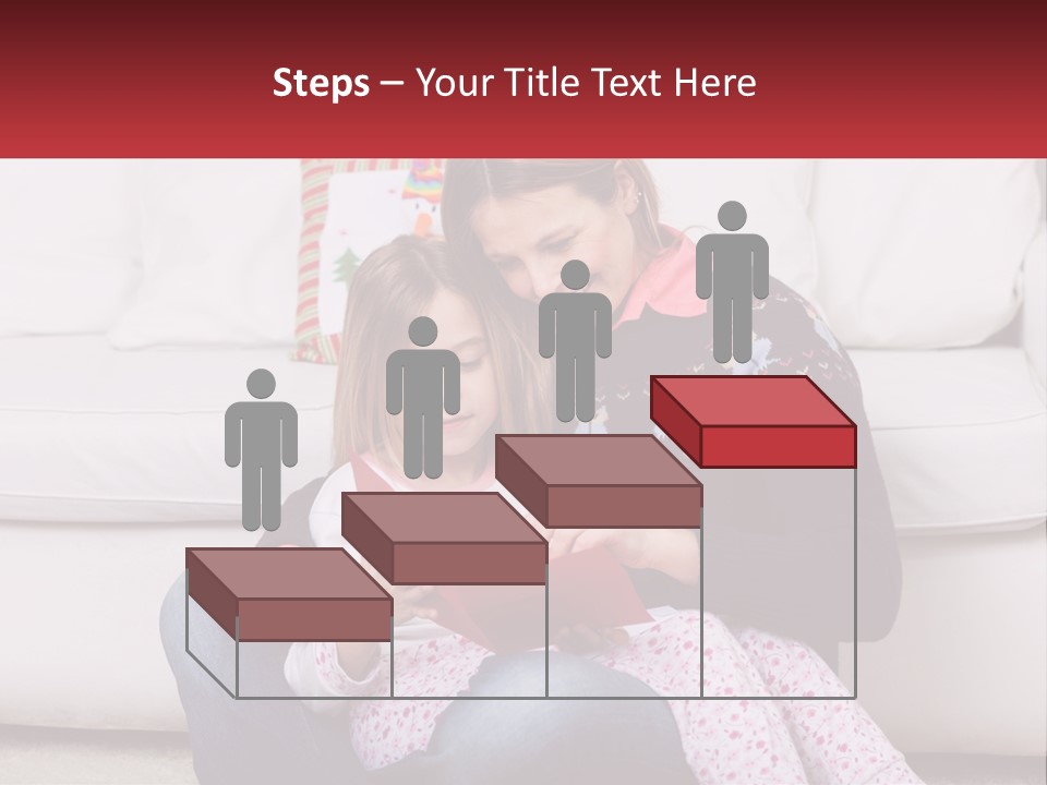 Render Cityscape Global PowerPoint Template