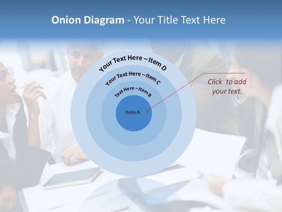 Planet View Metropolis PowerPoint Template