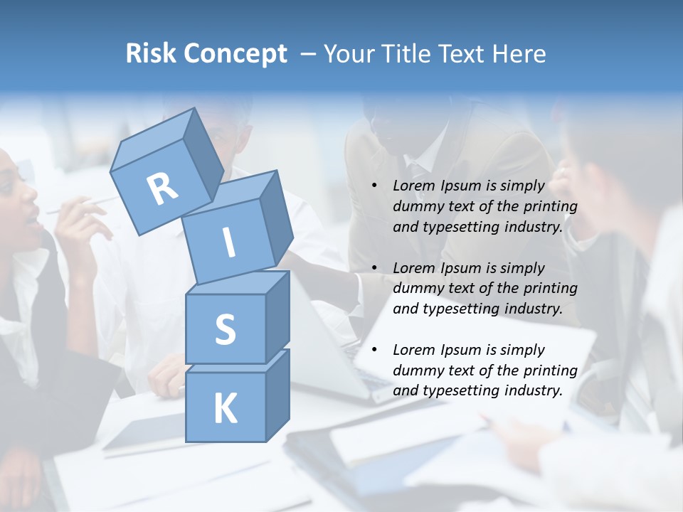 Planet View Metropolis PowerPoint Template