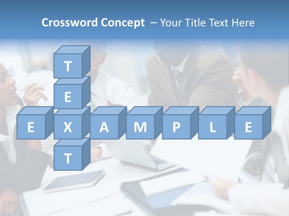 Planet View Metropolis PowerPoint Template