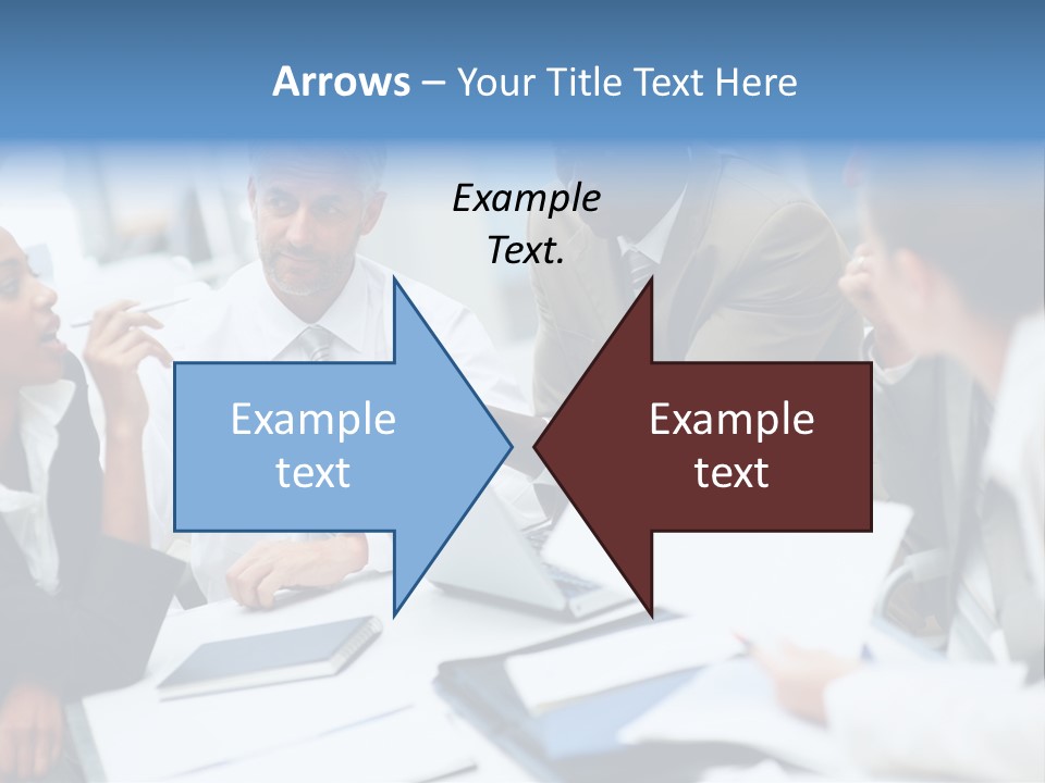 Planet View Metropolis PowerPoint Template