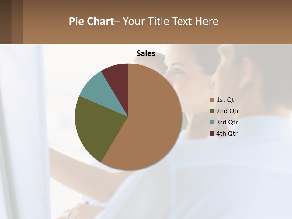 Cube Architecture Earth PowerPoint Template