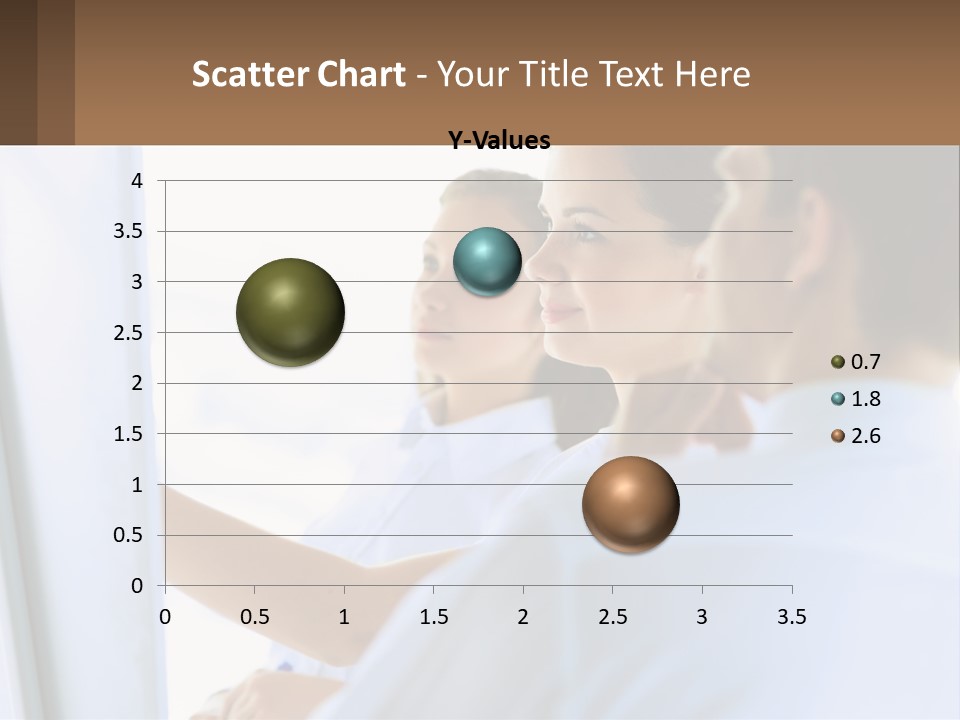 Cube Architecture Earth PowerPoint Template