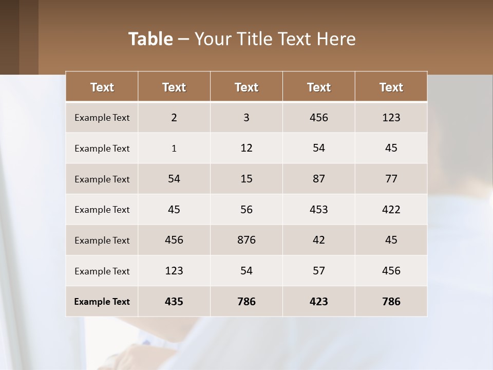 Cube Architecture Earth PowerPoint Template