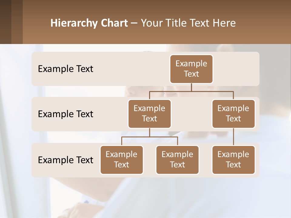 Cube Architecture Earth PowerPoint Template