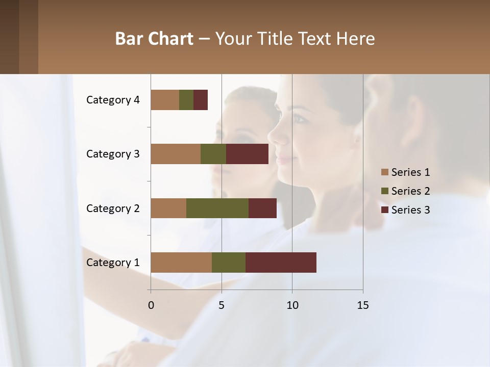 Cube Architecture Earth PowerPoint Template