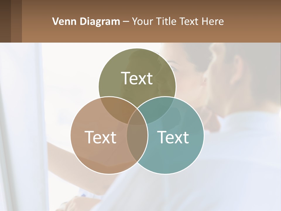 Cube Architecture Earth PowerPoint Template