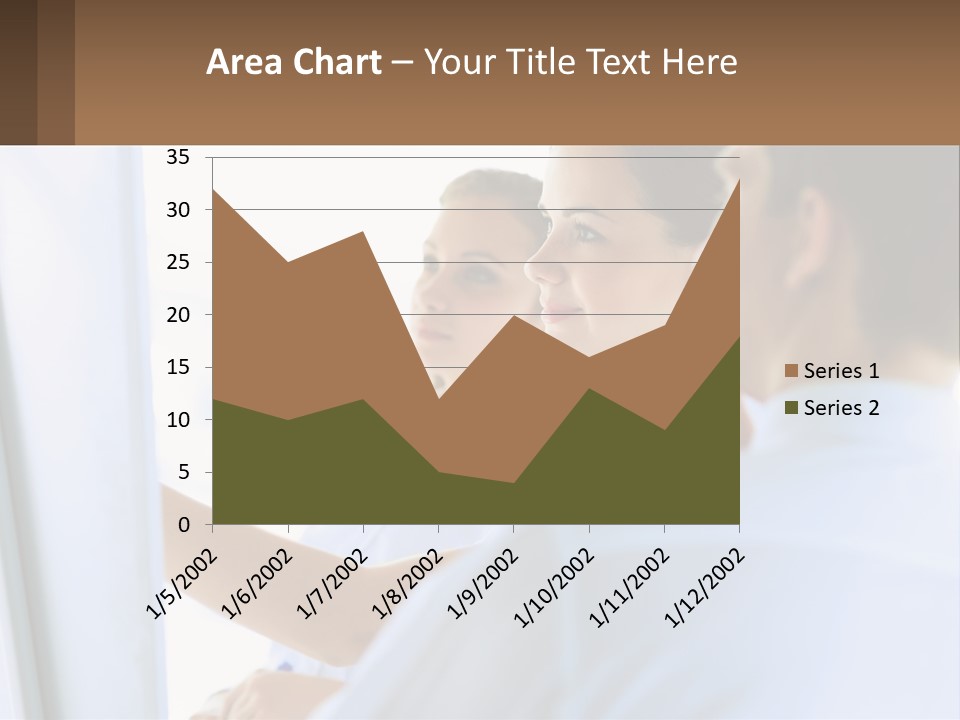 Cube Architecture Earth PowerPoint Template