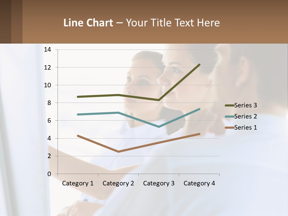 Cube Architecture Earth PowerPoint Template
