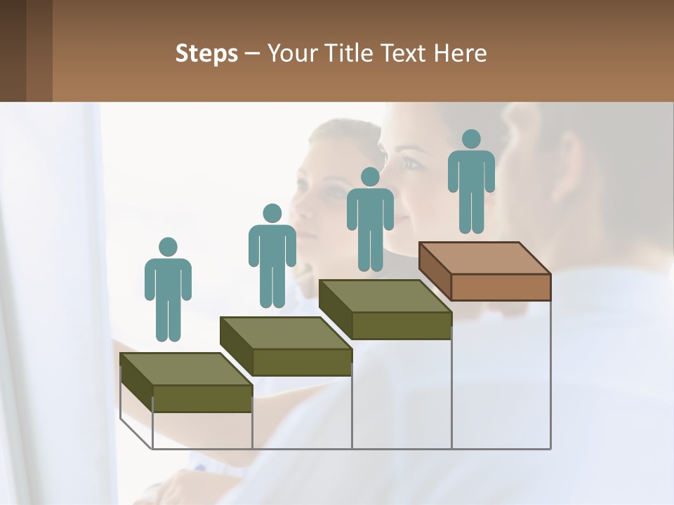 Cube Architecture Earth PowerPoint Template