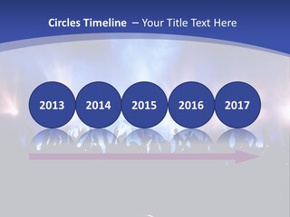 Illustration Grey Architect PowerPoint Template