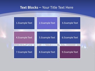 Illustration Grey Architect PowerPoint Template