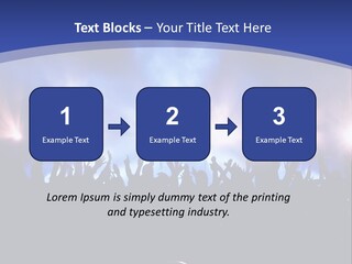 Illustration Grey Architect PowerPoint Template