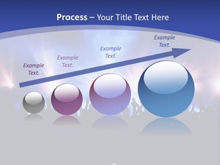 Illustration Grey Architect PowerPoint Template