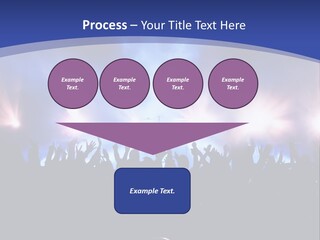 Illustration Grey Architect PowerPoint Template