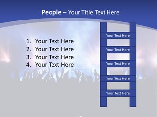 Illustration Grey Architect PowerPoint Template