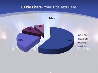 Illustration Grey Architect PowerPoint Template
