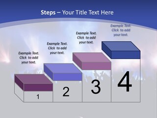 Illustration Grey Architect PowerPoint Template