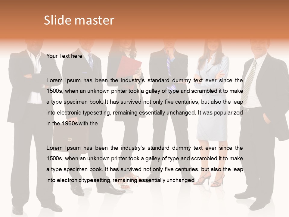 Environment Modern Concept PowerPoint Template