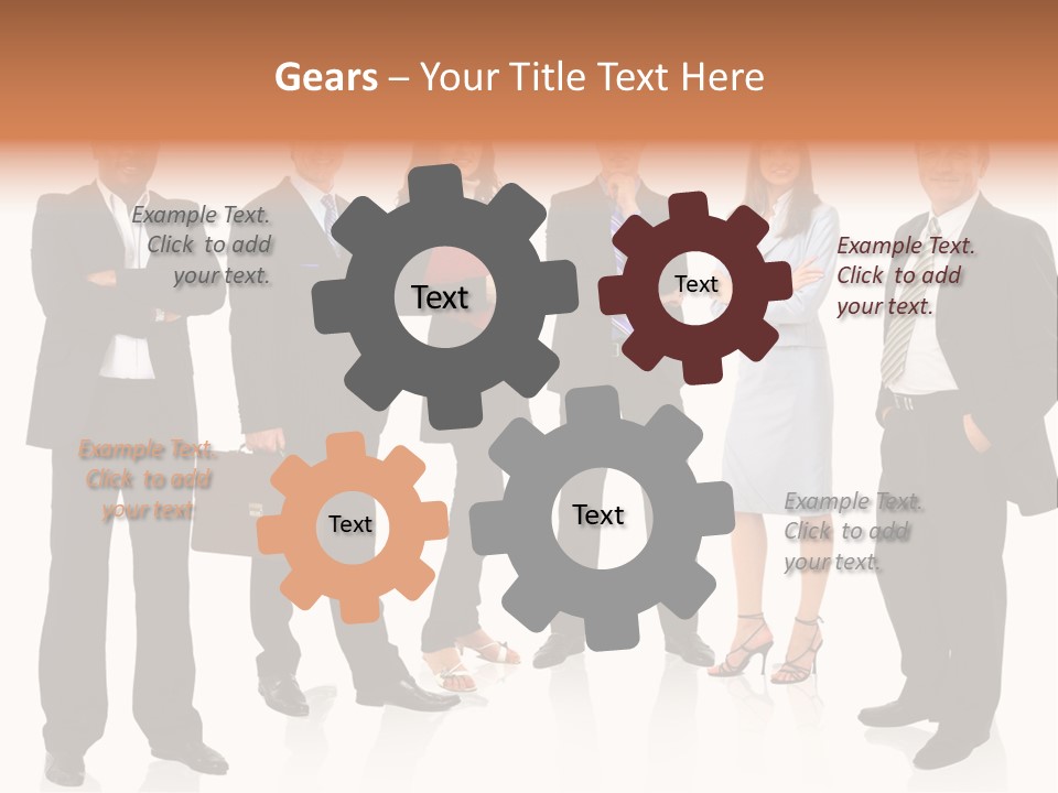 Environment Modern Concept PowerPoint Template