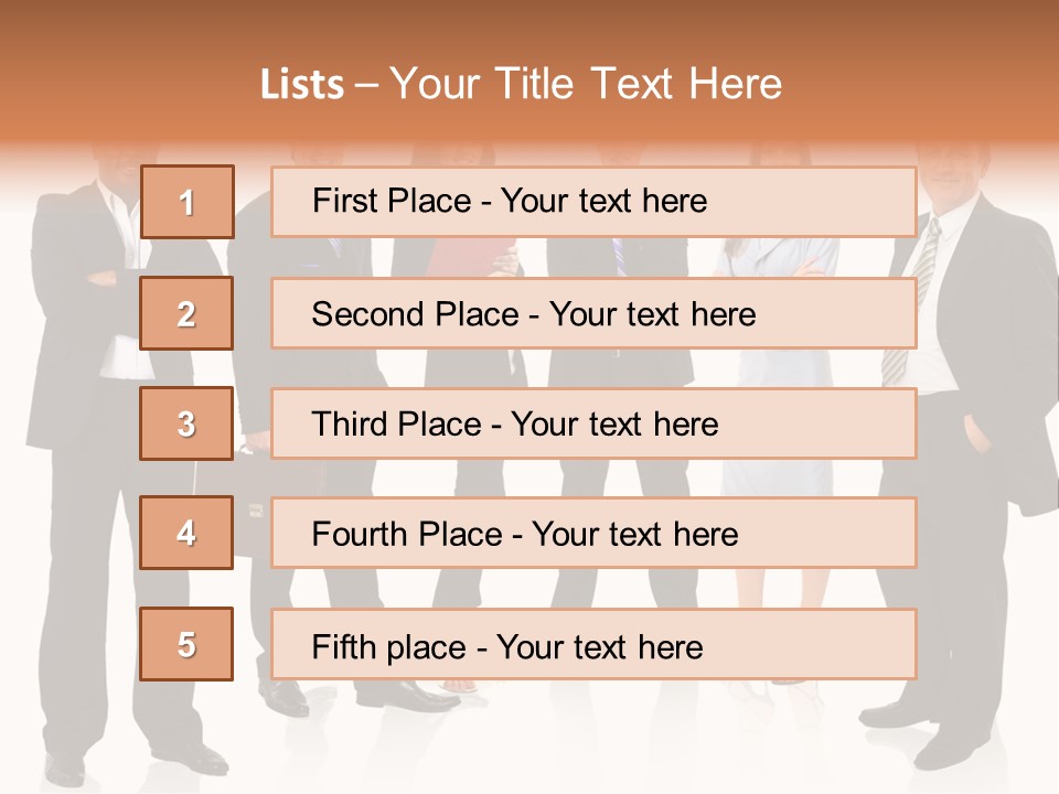 Environment Modern Concept PowerPoint Template