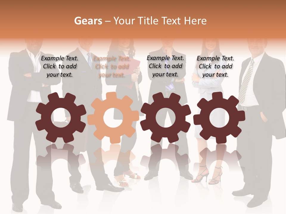 Environment Modern Concept PowerPoint Template