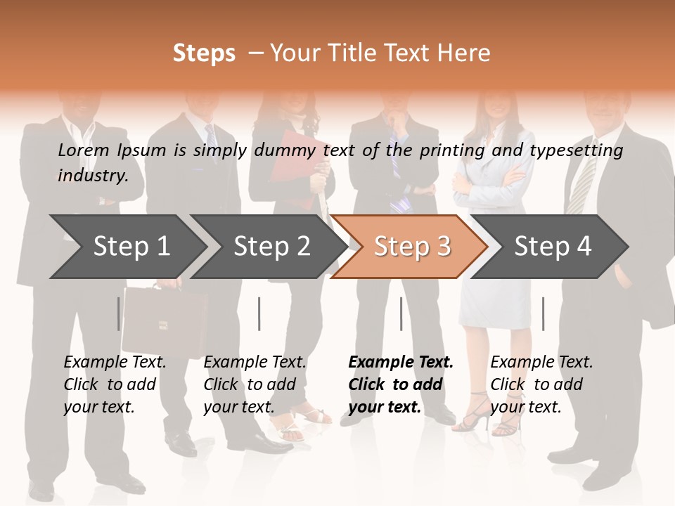 Environment Modern Concept PowerPoint Template