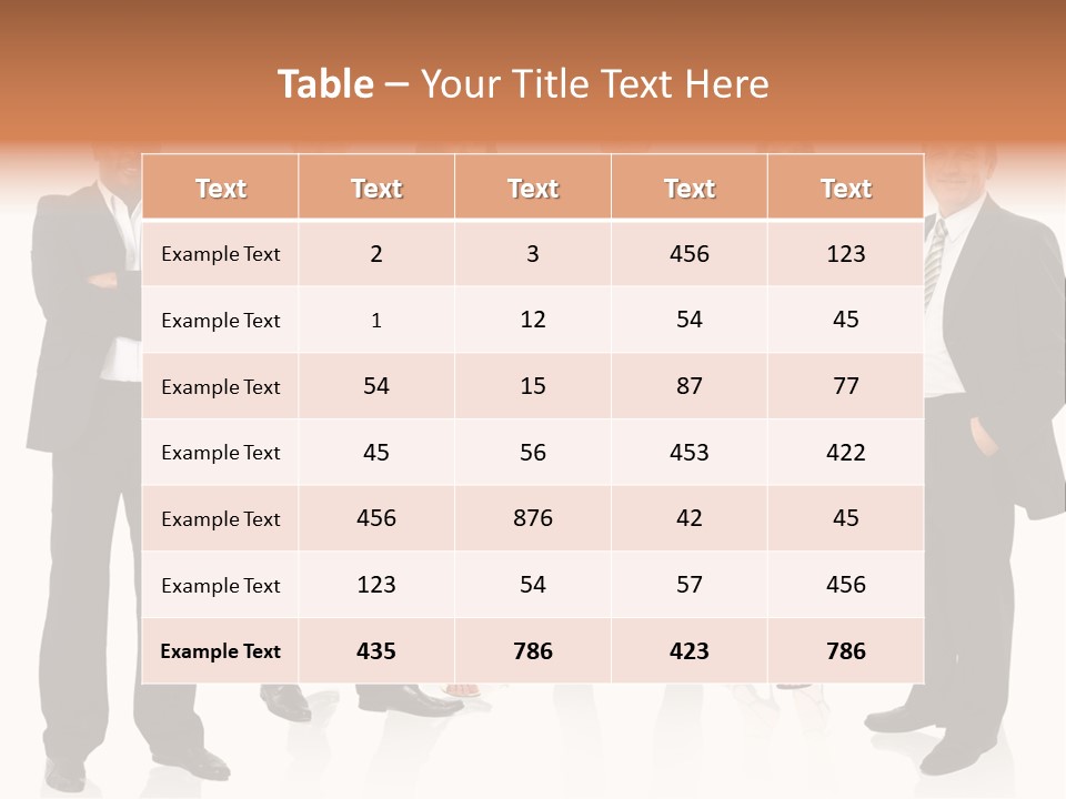 Environment Modern Concept PowerPoint Template