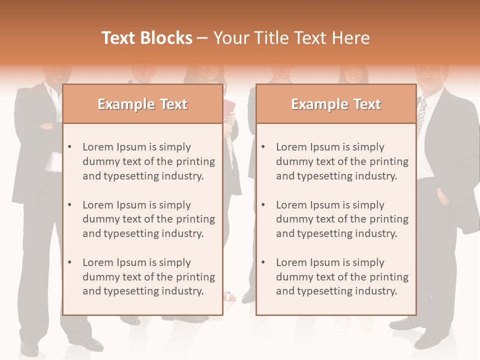 Environment Modern Concept PowerPoint Template