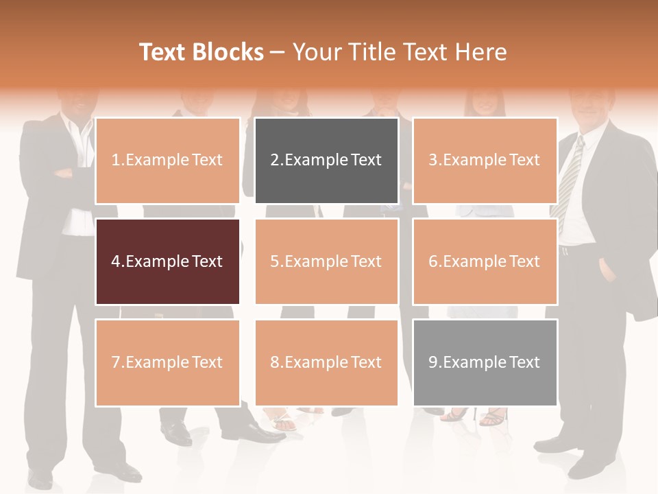 Environment Modern Concept PowerPoint Template