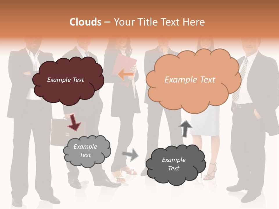 Environment Modern Concept PowerPoint Template