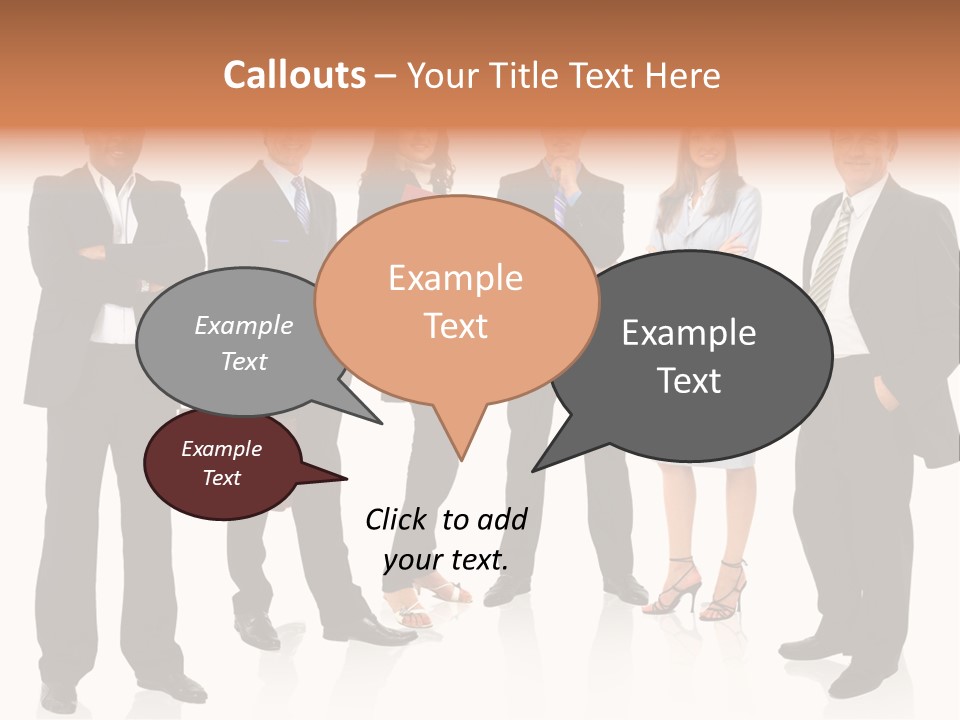 Environment Modern Concept PowerPoint Template