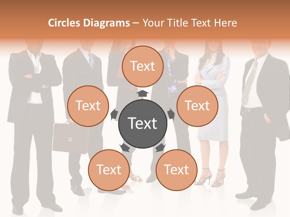 Environment Modern Concept PowerPoint Template