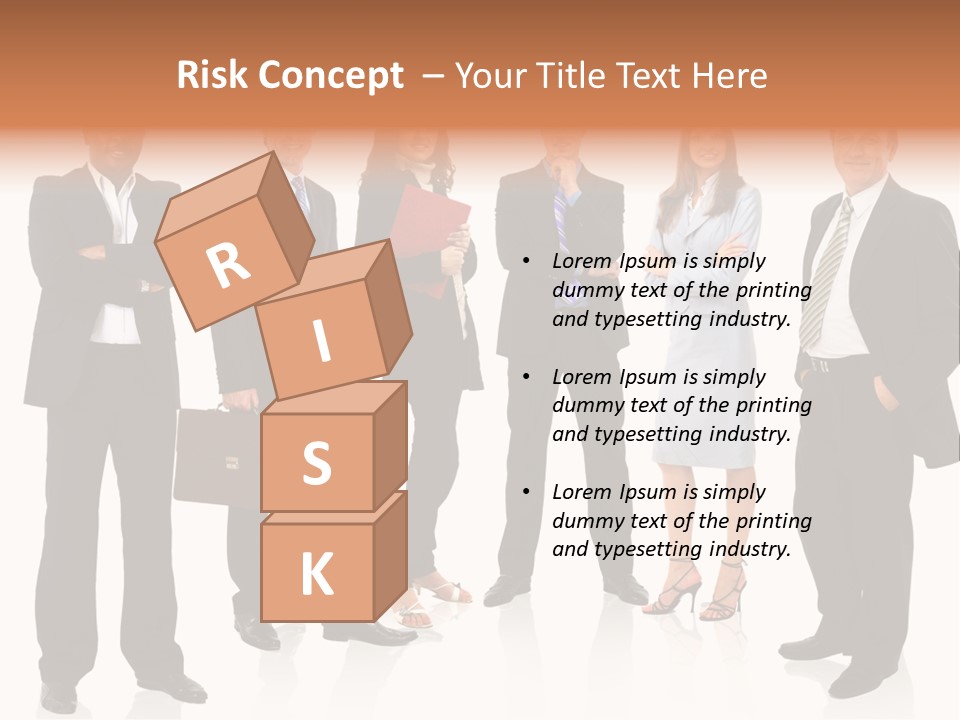 Environment Modern Concept PowerPoint Template