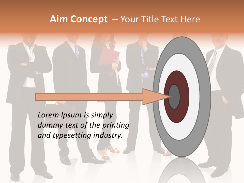 Environment Modern Concept PowerPoint Template