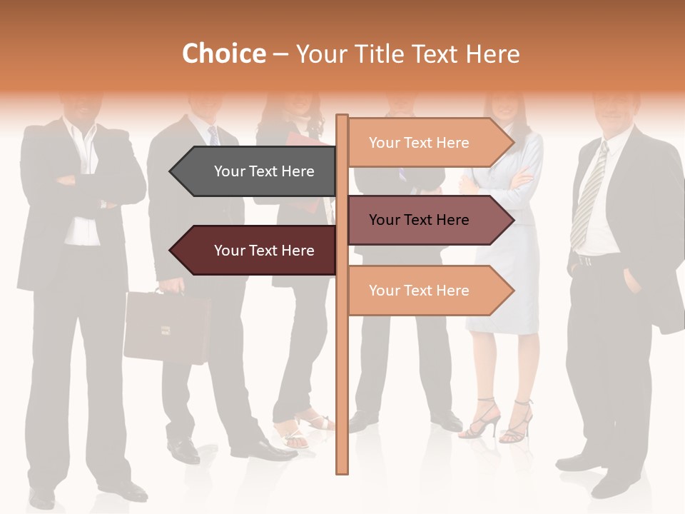 Environment Modern Concept PowerPoint Template