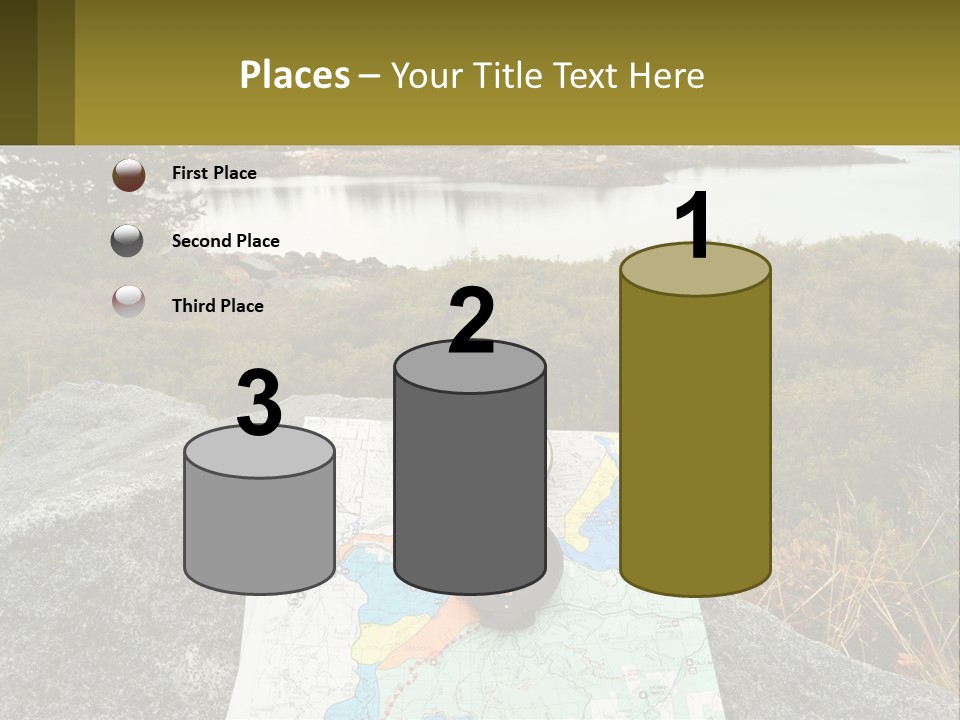 Background Render Design PowerPoint Template