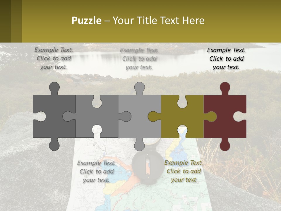 Background Render Design PowerPoint Template